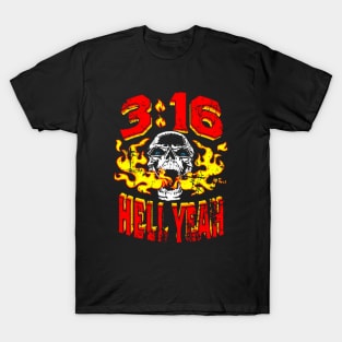 Stone Cold Steve Austin Phantom T-Shirt